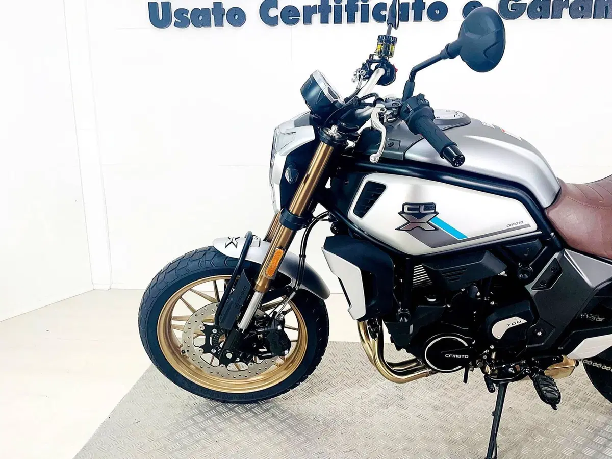 CFMOTO 700CL-X Heritage (2021 - 26) (14)