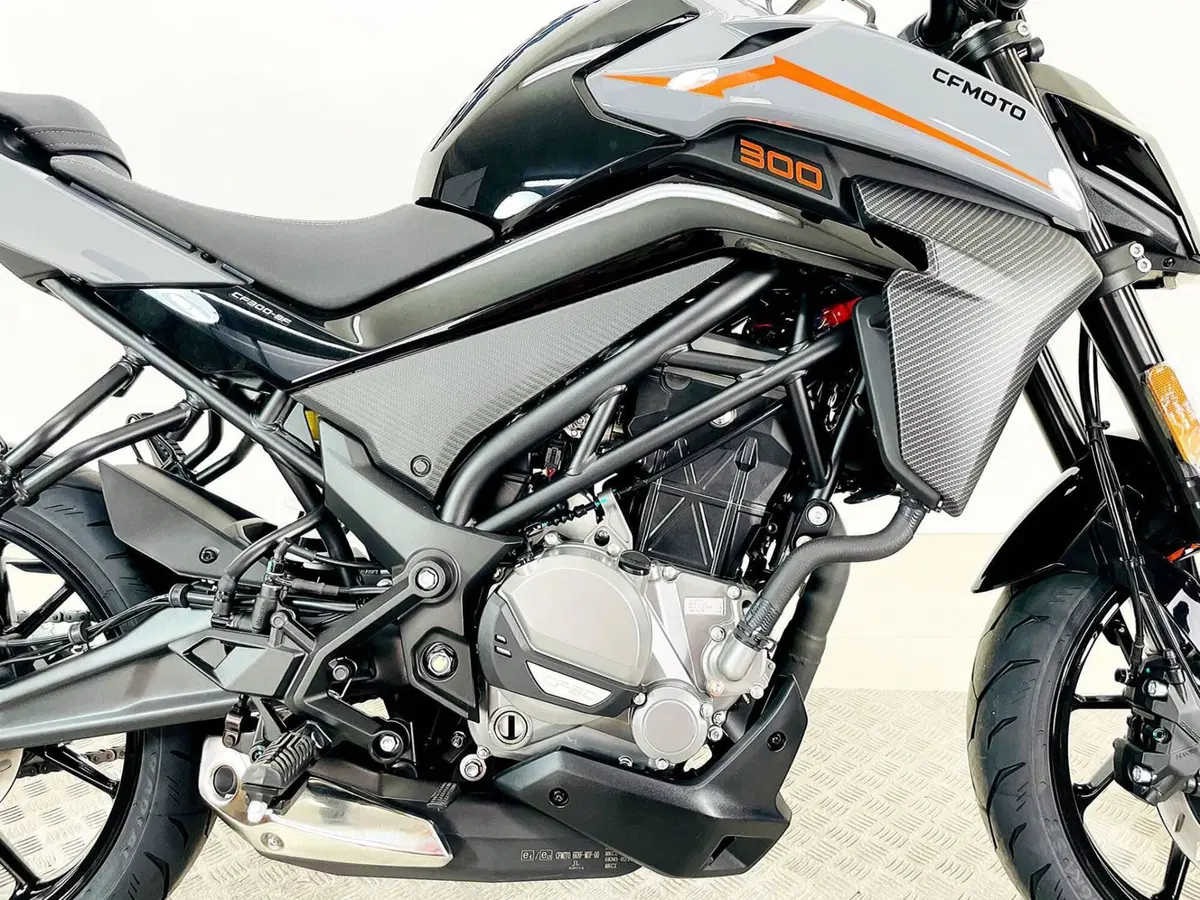 CFMOTO 300NK (2021 - 26) (6)