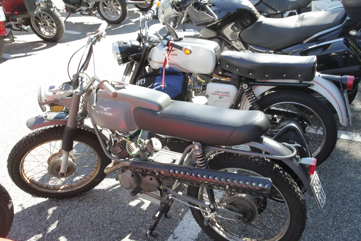 Moto Guzzi Open House: lo stabilimento di Mandello apre le porte ai suoi guzzisti (17)