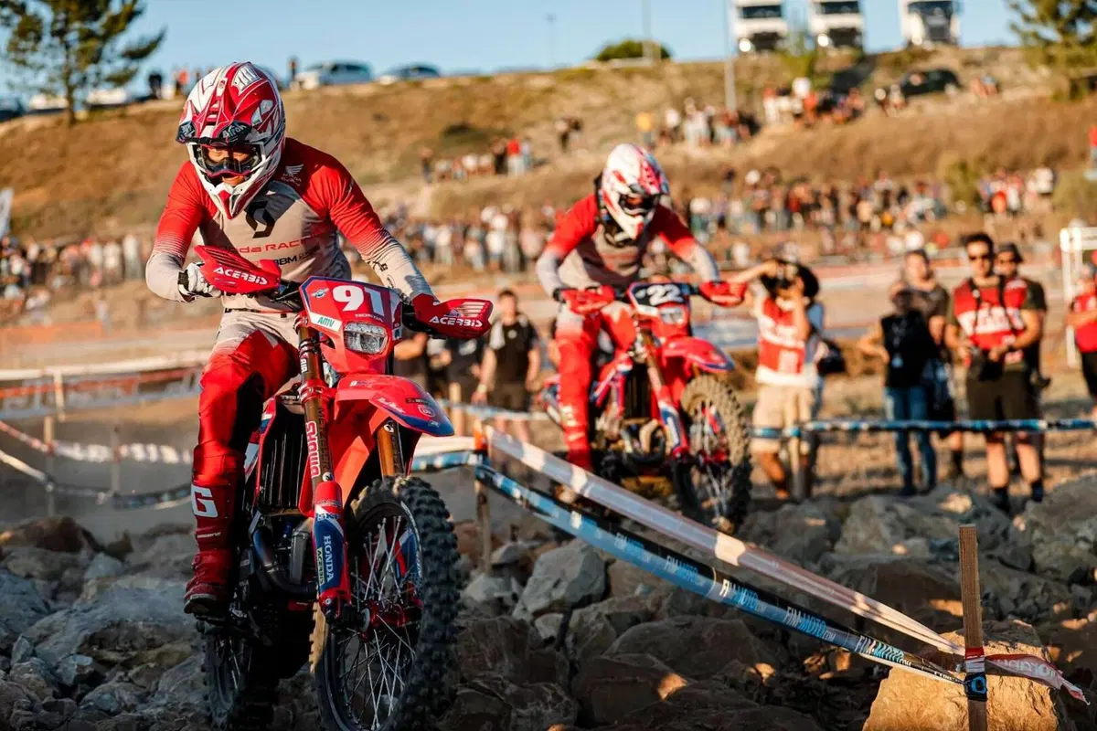 EnduroGP #4. Portogallo. Doppietta Watson, Honda. Verona Nuovo Leader Assoluto (4)