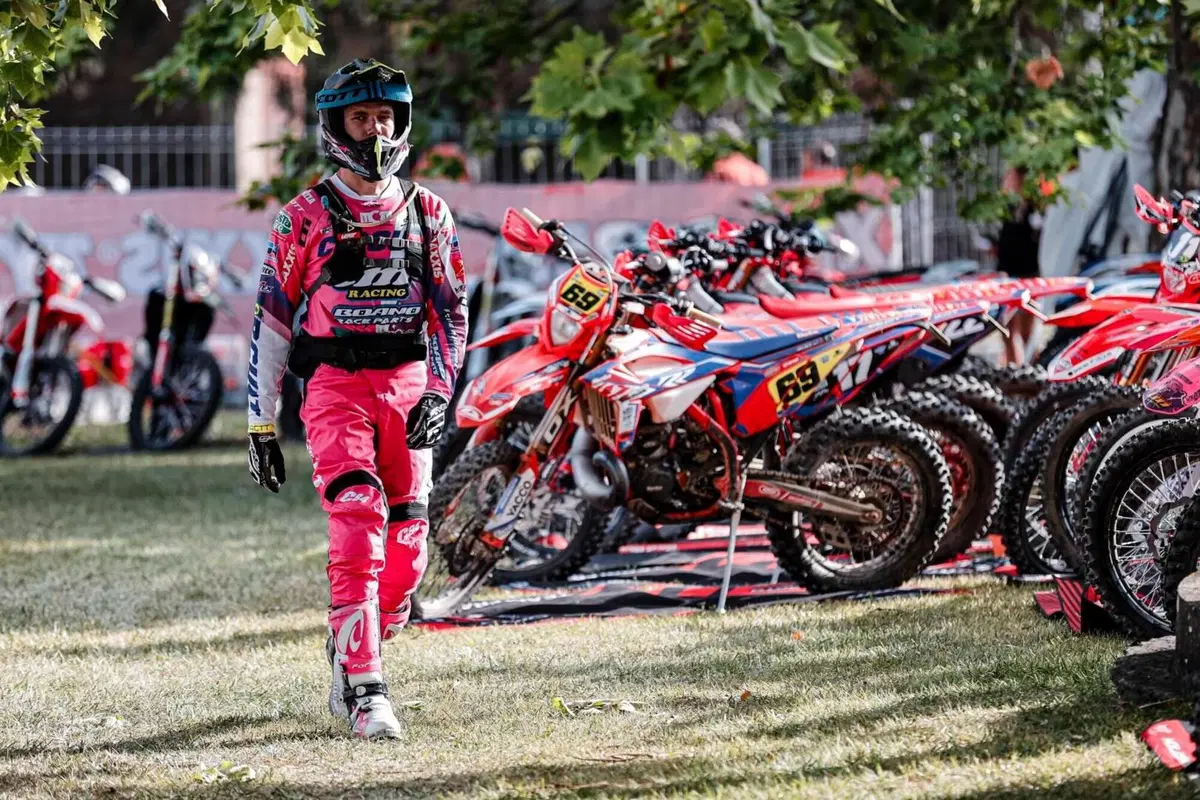 EnduroGP #4. Portogallo. Doppietta Watson, Honda. Verona Nuovo Leader Assoluto (14)
