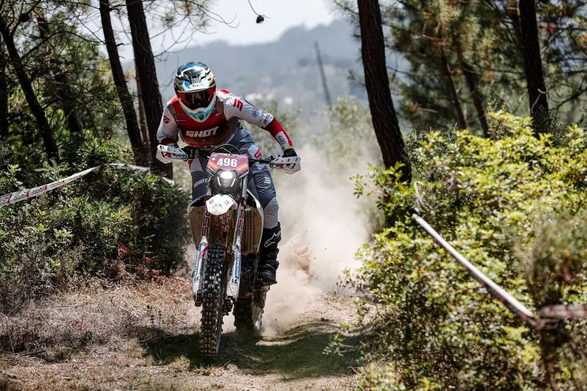 EnduroGP #4. Portogallo. Doppietta Watson, Honda. Verona Nuovo Leader Assoluto (15)