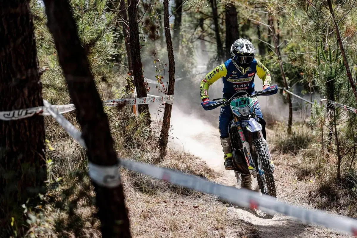EnduroGP #4. Portogallo. Doppietta Watson, Honda. Verona Nuovo Leader Assoluto (17)