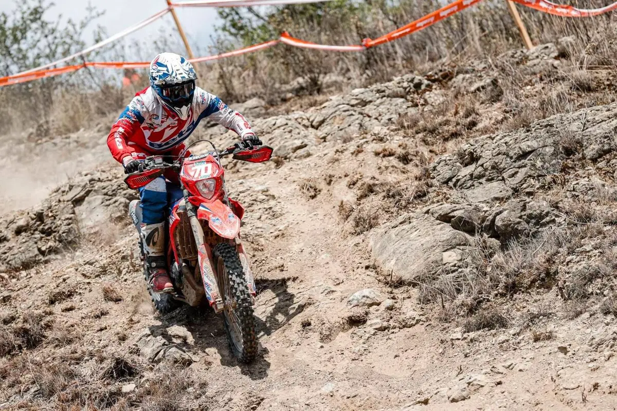 EnduroGP #4. Portogallo. Doppietta Watson, Honda. Verona Nuovo Leader Assoluto (23)