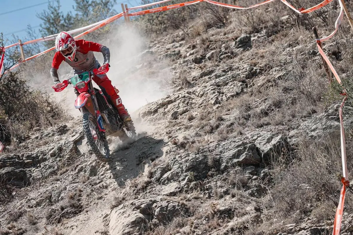 EnduroGP #4. Portogallo. Doppietta Watson, Honda. Verona Nuovo Leader Assoluto (19)
