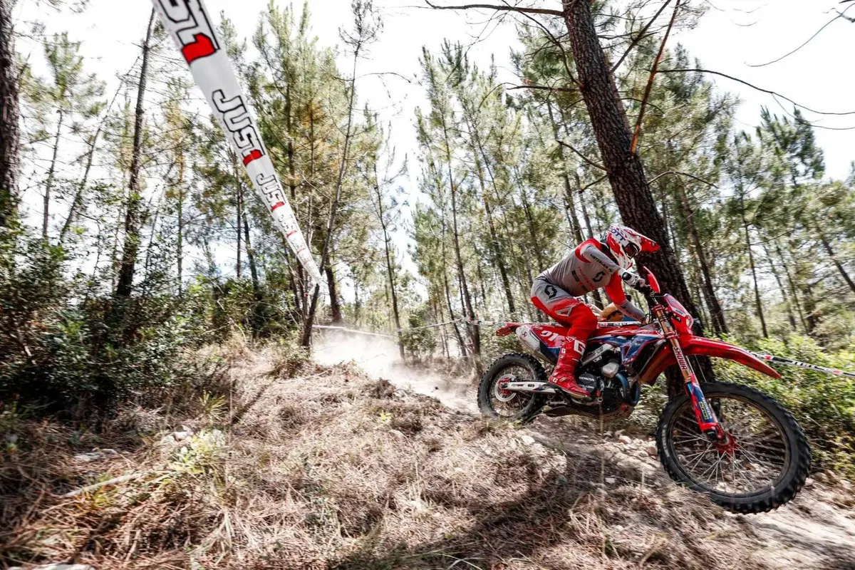 EnduroGP #4. Portogallo. Doppietta Watson, Honda. Verona Nuovo Leader Assoluto (21)