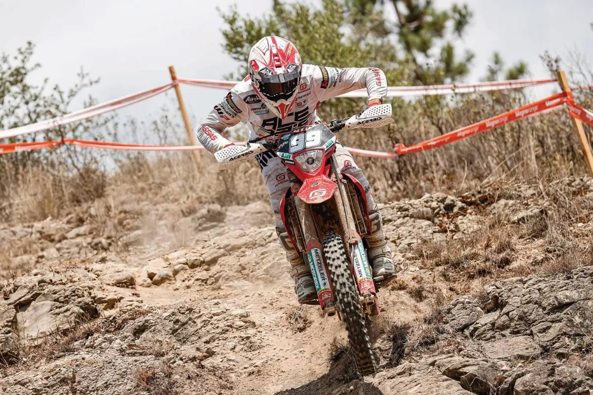 EnduroGP #4. Portogallo. Doppietta Watson, Honda. Verona Nuovo Leader Assoluto (20)