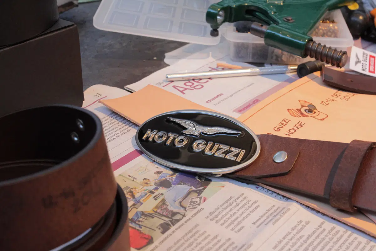 Moto Guzzi Open House: lo stabilimento di Mandello apre le porte ai suoi guzzisti (25)