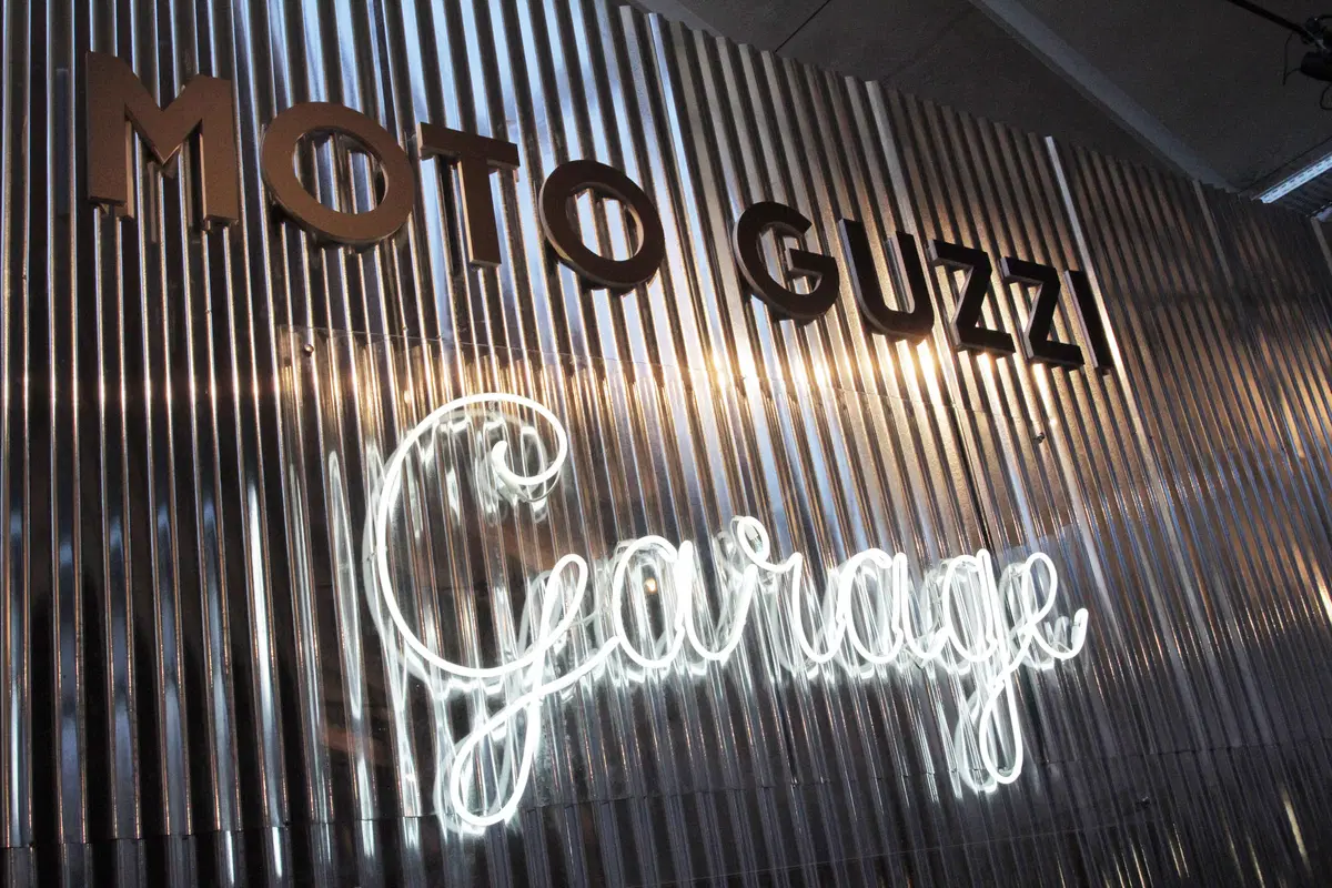 Moto Guzzi Open House: lo stabilimento di Mandello apre le porte ai suoi guzzisti (32)