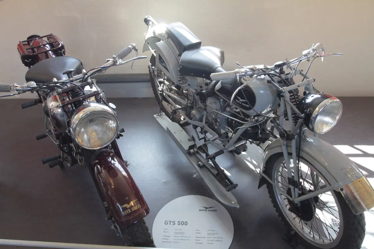 Moto Guzzi Open House: lo stabilimento di Mandello apre le porte ai suoi guzzisti (38)