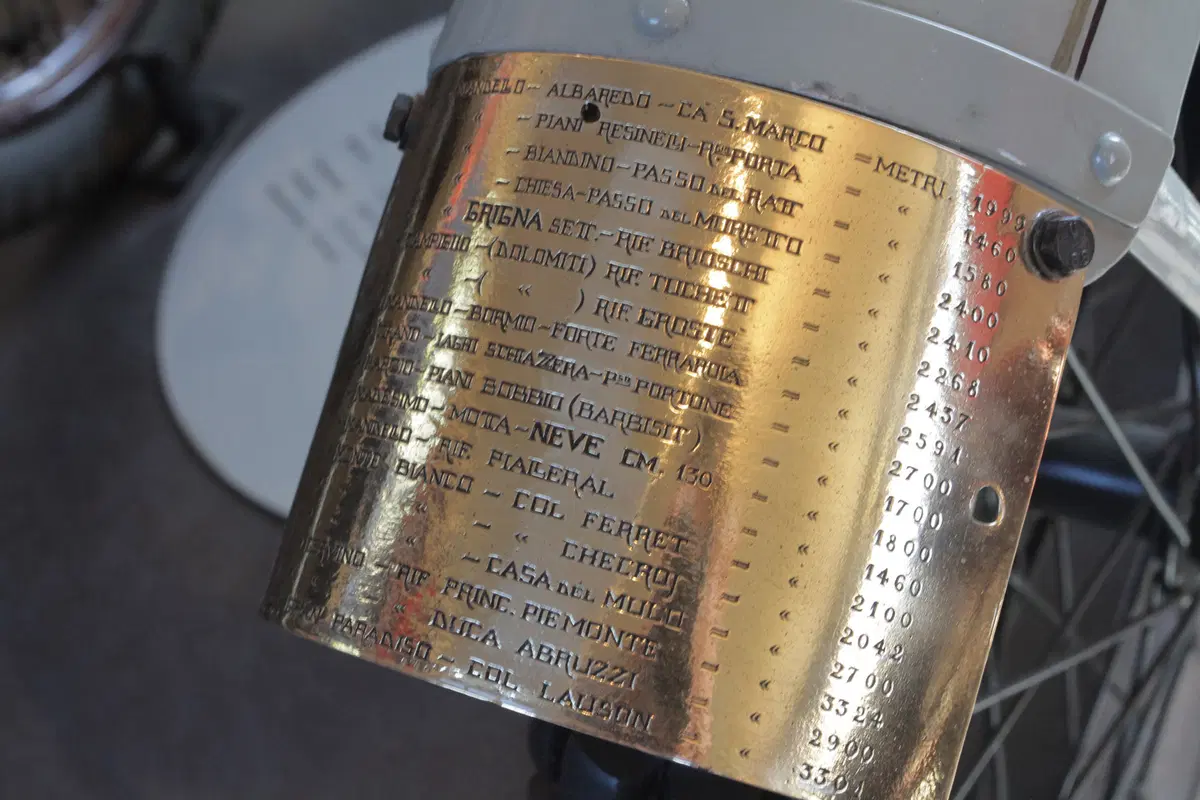 Moto Guzzi Open House: lo stabilimento di Mandello apre le porte ai suoi guzzisti (39)