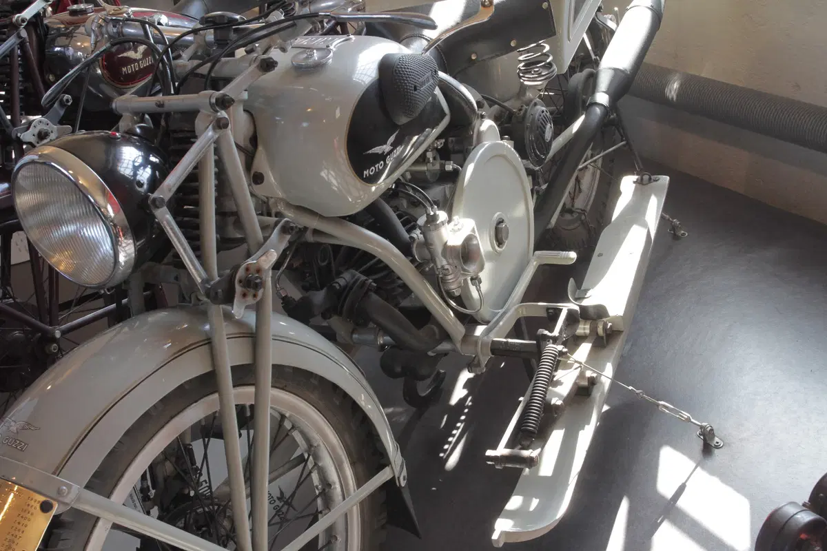 Moto Guzzi Open House: lo stabilimento di Mandello apre le porte ai suoi guzzisti (41)