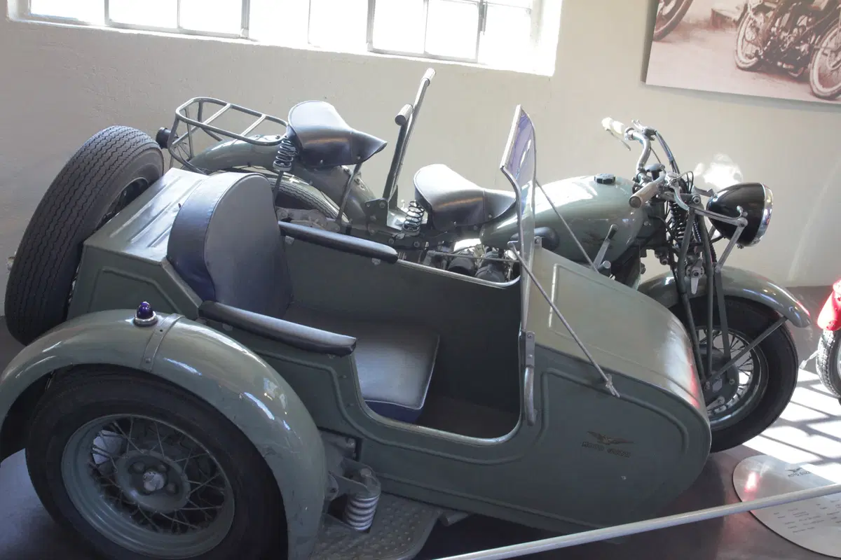 Moto Guzzi Open House: lo stabilimento di Mandello apre le porte ai suoi guzzisti (43)