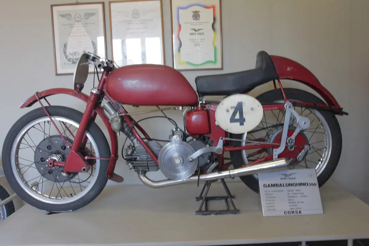 Moto Guzzi Open House: lo stabilimento di Mandello apre le porte ai suoi guzzisti (44)