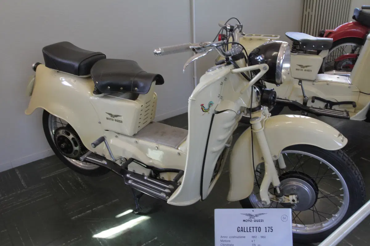 Moto Guzzi Open House: lo stabilimento di Mandello apre le porte ai suoi guzzisti (47)