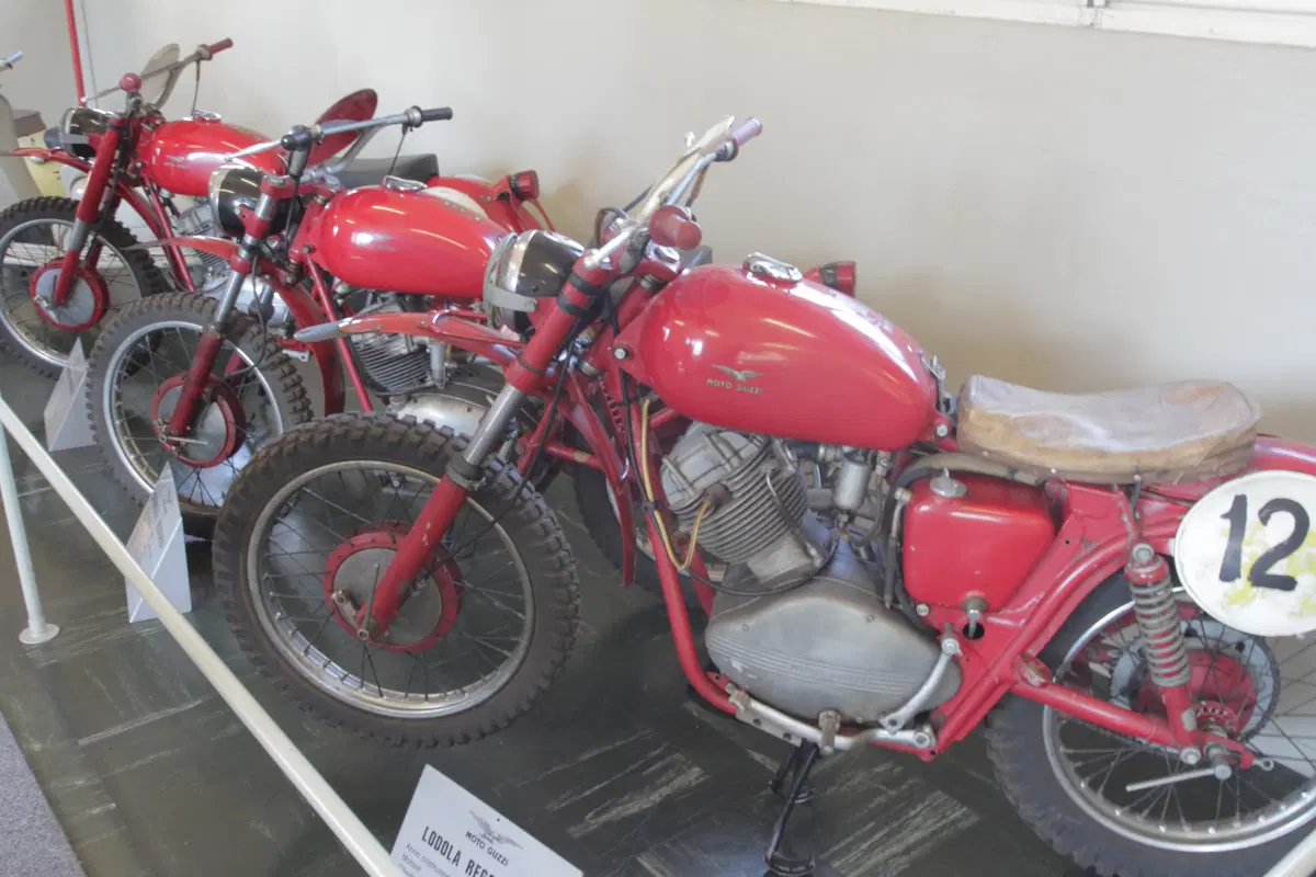 Moto Guzzi Open House: lo stabilimento di Mandello apre le porte ai suoi guzzisti (54)