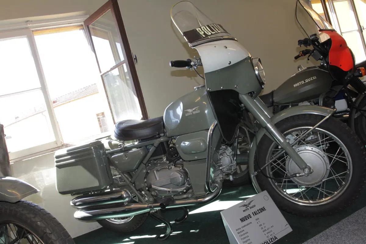 Moto Guzzi Open House: lo stabilimento di Mandello apre le porte ai suoi guzzisti (56)