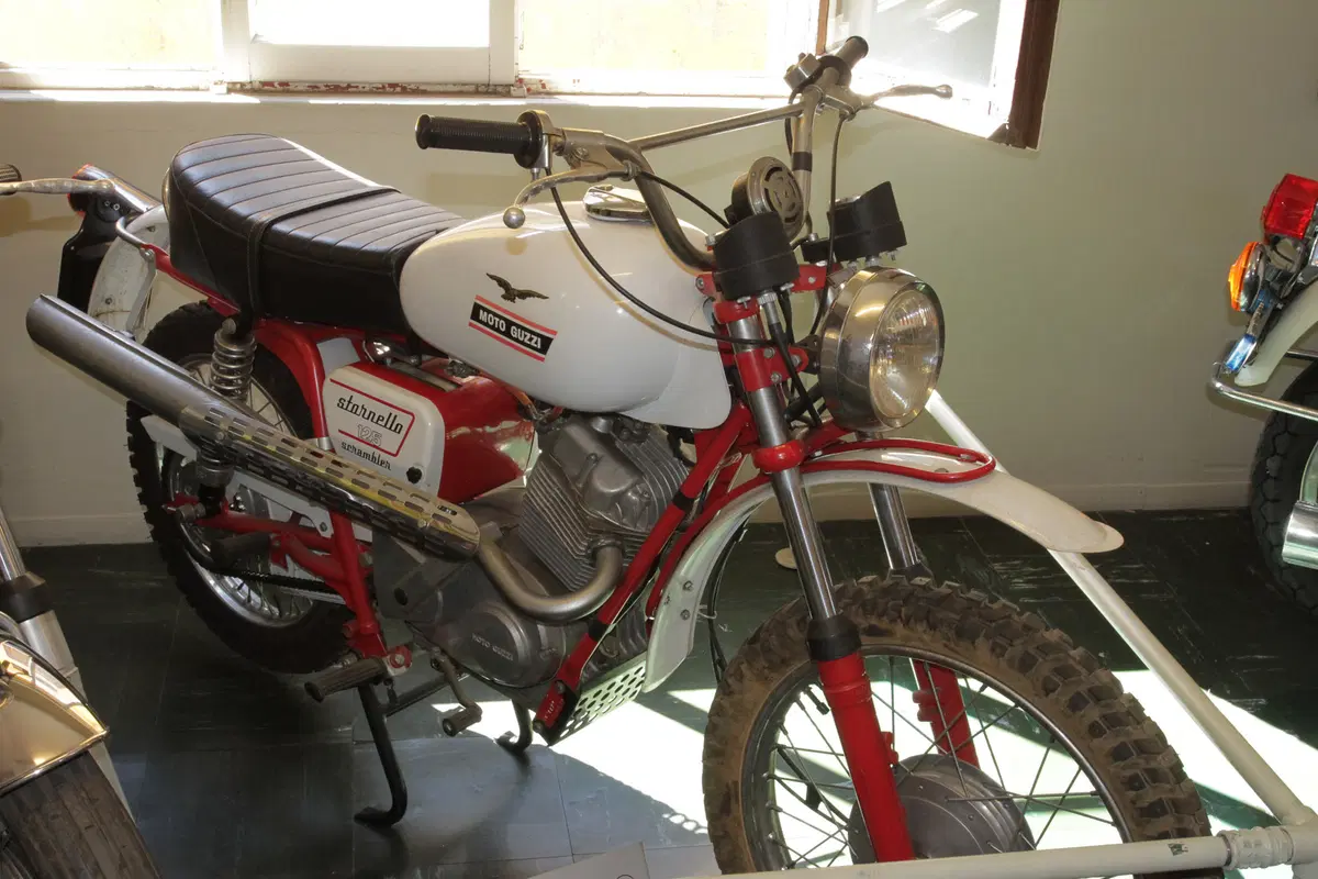 Moto Guzzi Open House: lo stabilimento di Mandello apre le porte ai suoi guzzisti (58)