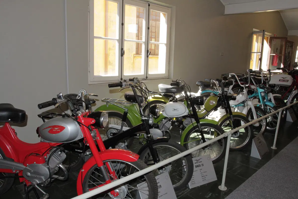 Moto Guzzi Open House: lo stabilimento di Mandello apre le porte ai suoi guzzisti (59)