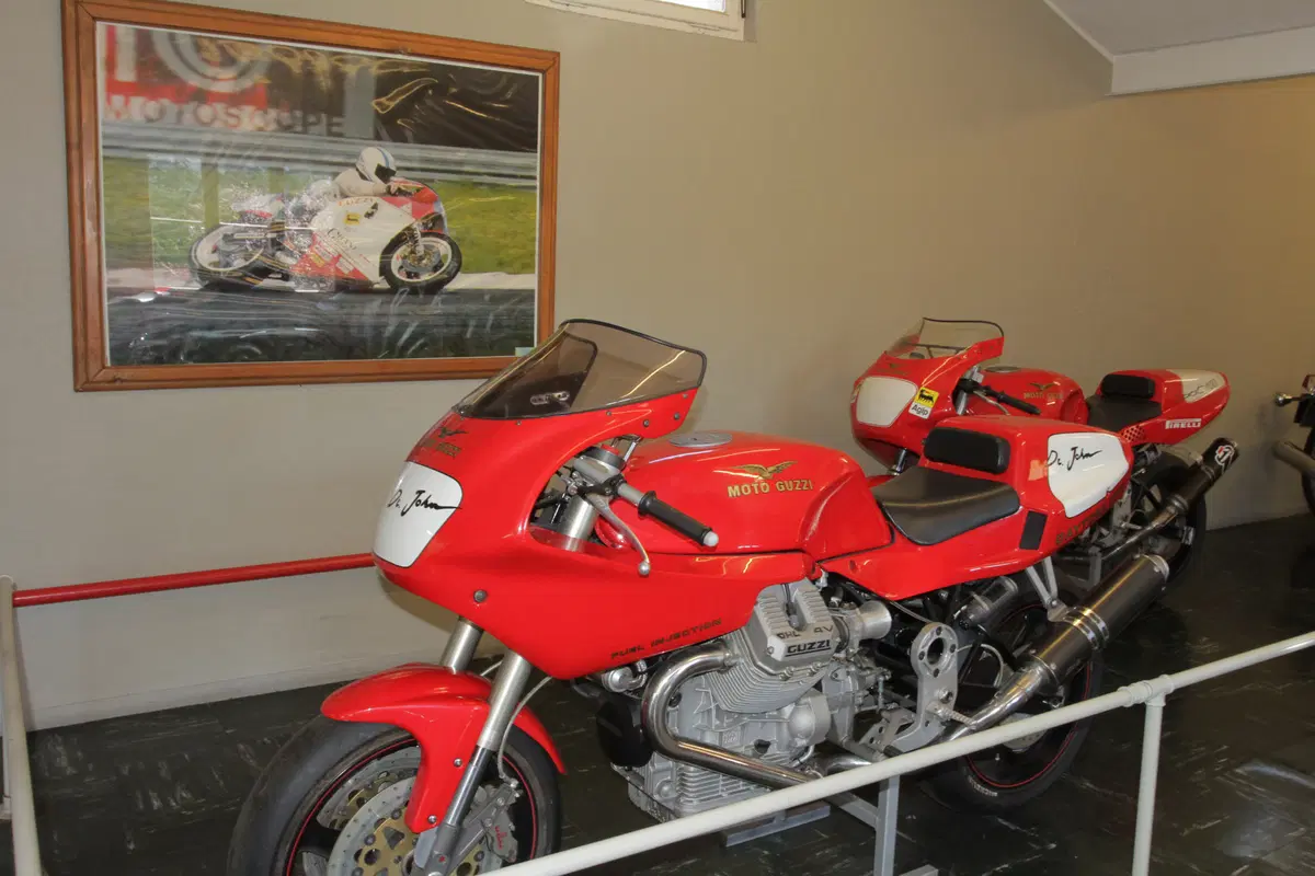 Moto Guzzi Open House: lo stabilimento di Mandello apre le porte ai suoi guzzisti (61)
