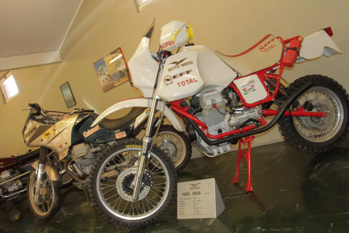 Moto Guzzi Open House: lo stabilimento di Mandello apre le porte ai suoi guzzisti (62)