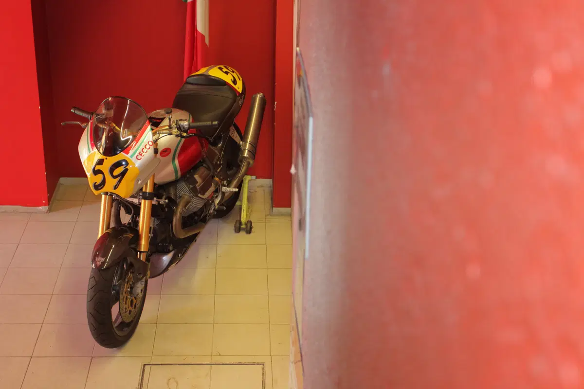 Moto Guzzi Open House: lo stabilimento di Mandello apre le porte ai suoi guzzisti (66)