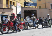 Moto Guzzi Open House: a Mandello tre giorni di passione