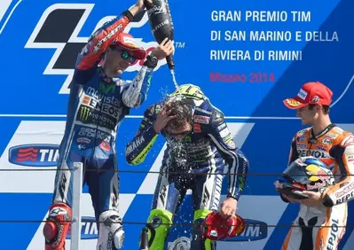 Le pagelle del GP di Misano