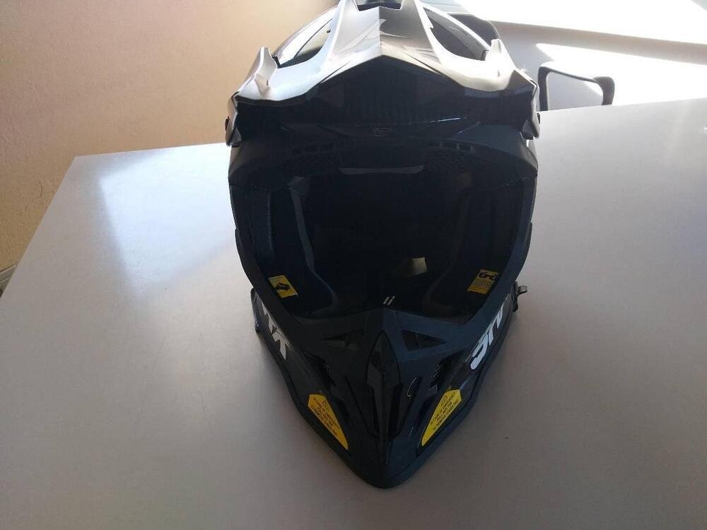 Casco cross Shark Varial RS Shark Helmets (4)