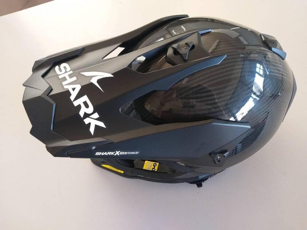 Casco cross Shark Varial RS Shark Helmets (3)