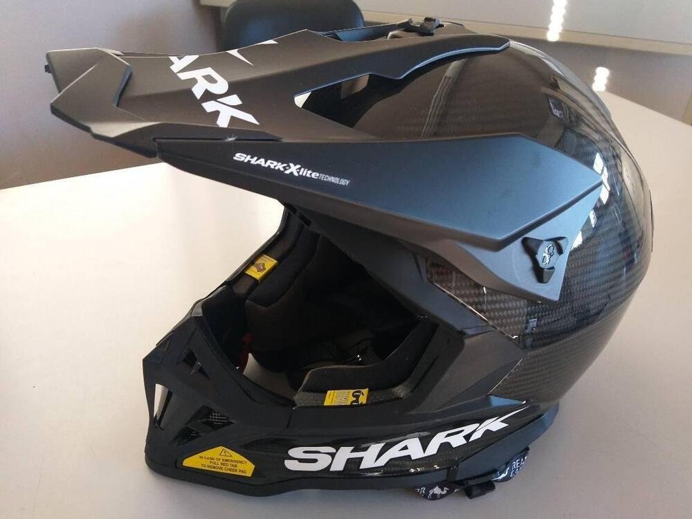 Casco cross Shark Varial RS Shark Helmets