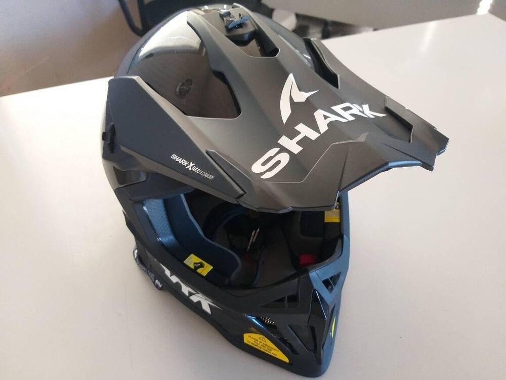 Casco cross Shark Varial RS Shark Helmets (2)