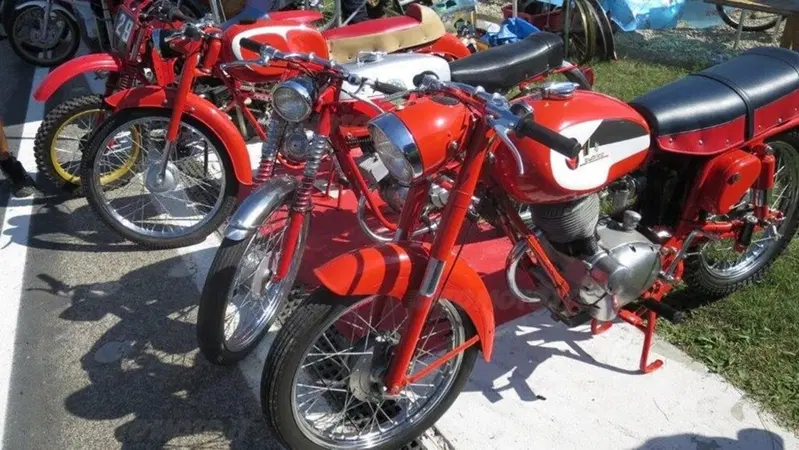 Mostra Scambio Auto e Moto Epoca 2014: le immagini pi&ugrave; belle da Imola