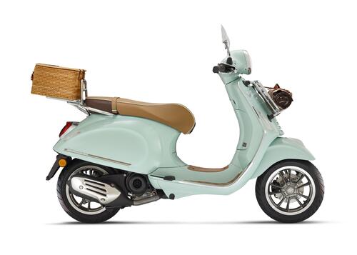 Vespa Primavera Pic Nic: perché nel tempo libero ci vuole stile (3)