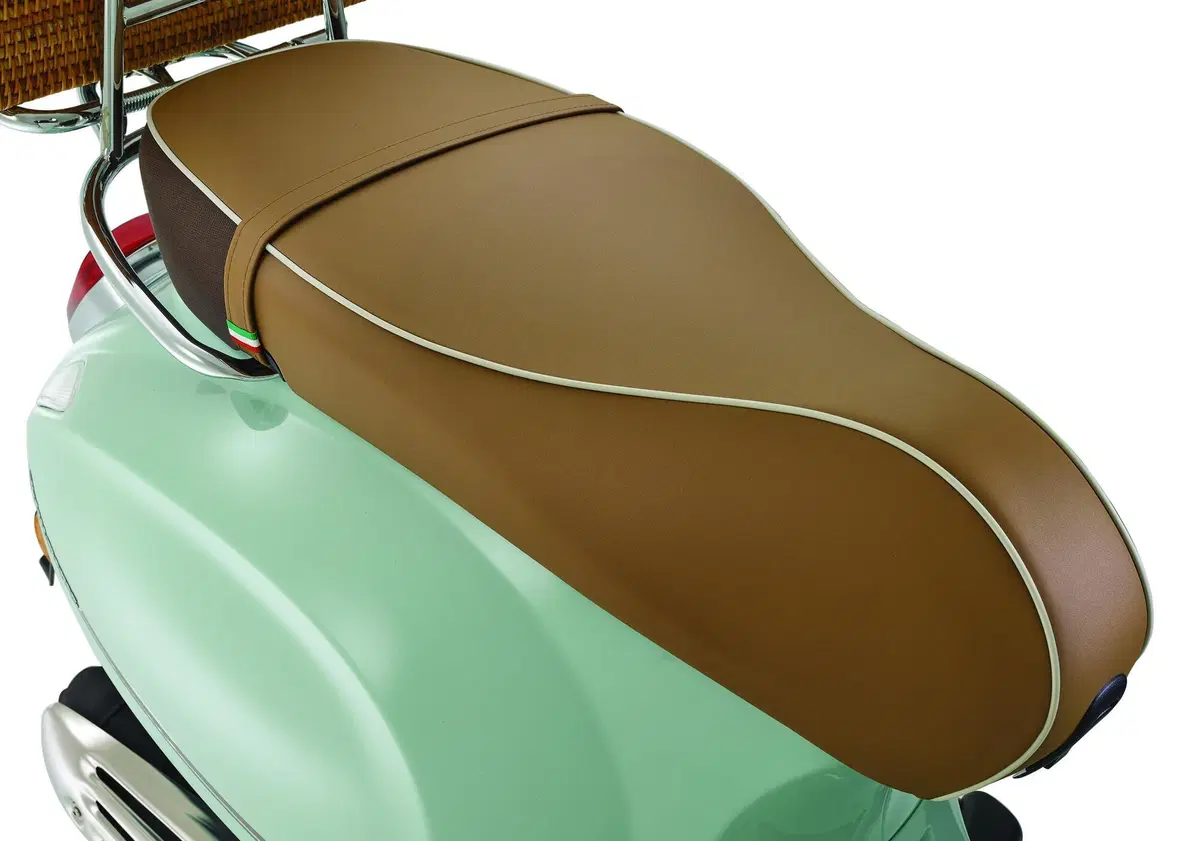 Vespa Primavera Pic Nic: perché nel tempo libero ci vuole stile (7)
