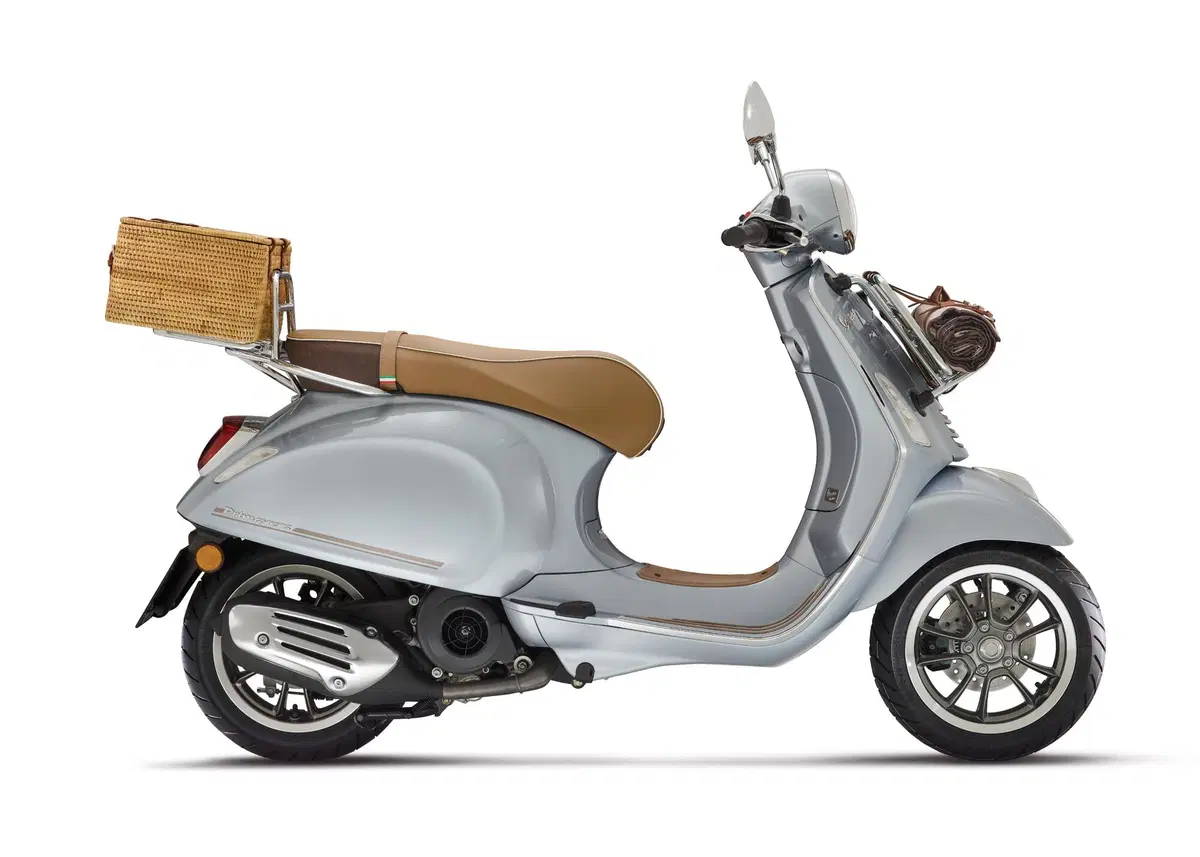 Vespa Primavera Pic Nic: perché nel tempo libero ci vuole stile (13)