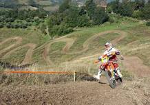 Trofeo Enduro KTM a Modigliana. Meraviglie d'Italia