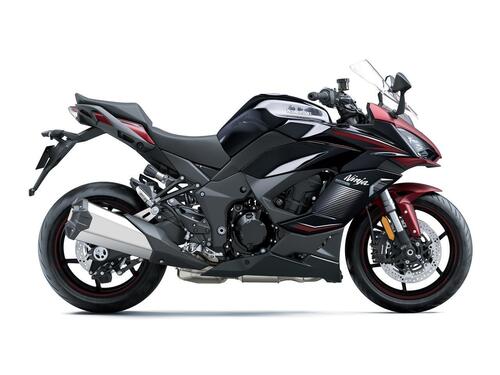 Kawasaki Ninja 1000 SX 2023. Si aggiorna così (3)