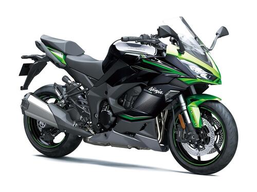 Kawasaki Ninja 1000 SX 2023. Si aggiorna così (4)