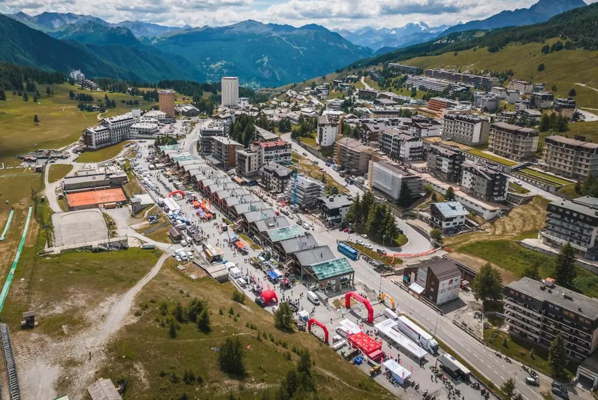 Grande successo all’Adventurfest del Sestriere, ben 1.300 test! 