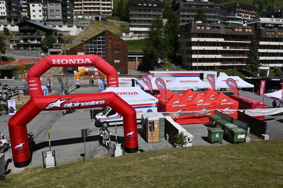 Grande successo all’Adventurfest del Sestriere, ben 1.300 test!  (2)