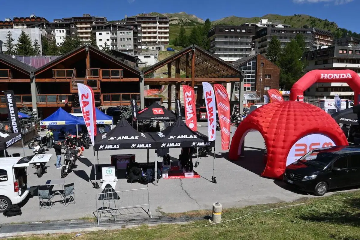 Grande successo all’Adventurfest del Sestriere, ben 1.300 test!  (4)