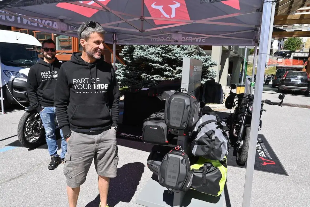 Grande successo all’Adventurfest del Sestriere, ben 1.300 test!  (6)