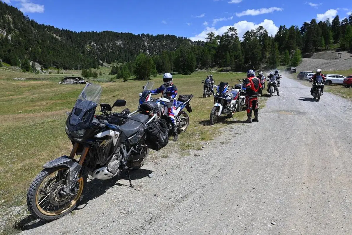 Grande successo all’Adventurfest del Sestriere, ben 1.300 test!  (8)