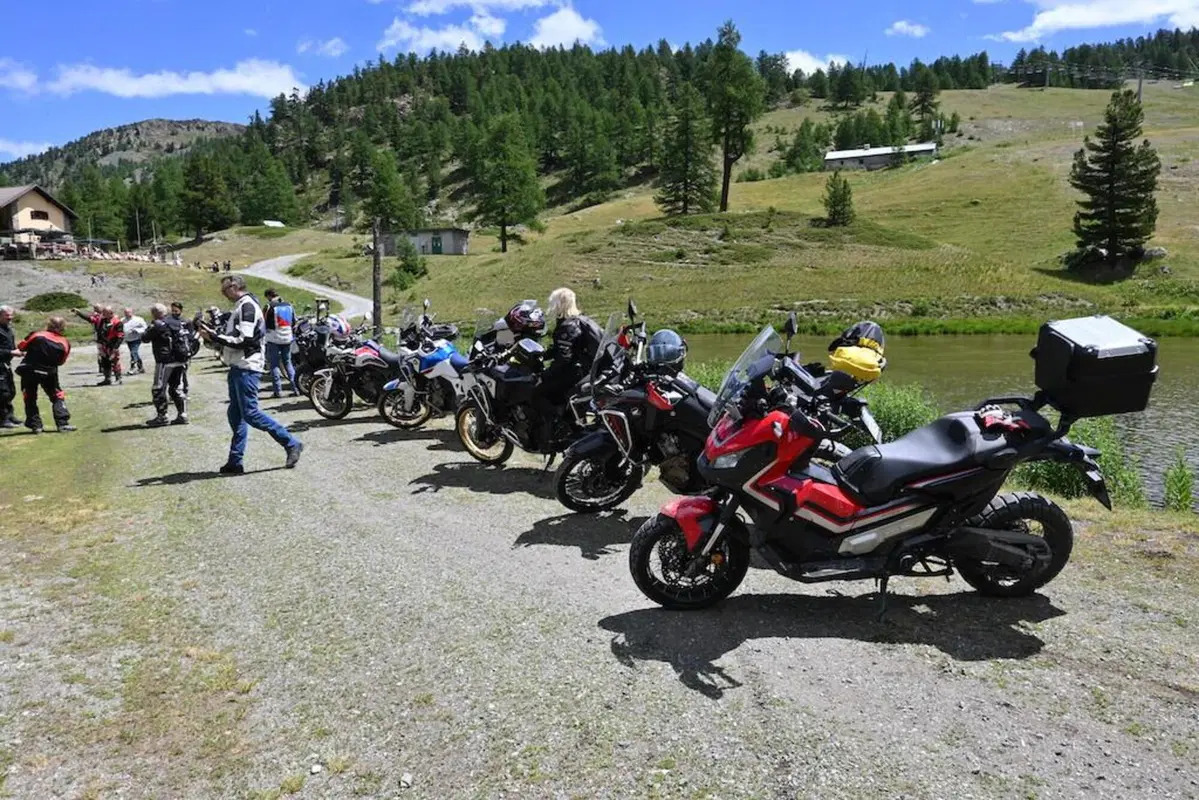 Grande successo all’Adventurfest del Sestriere, ben 1.300 test!  (9)
