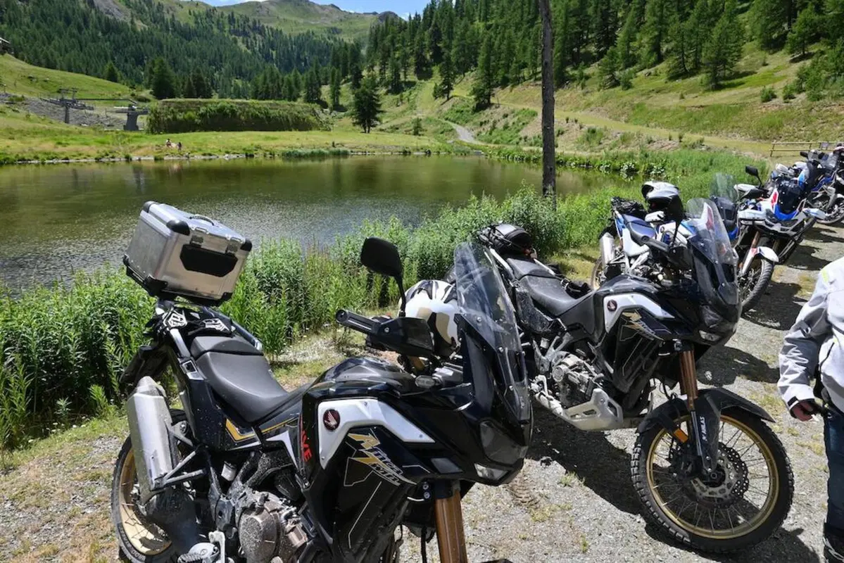 Grande successo all’Adventurfest del Sestriere, ben 1.300 test!  (10)