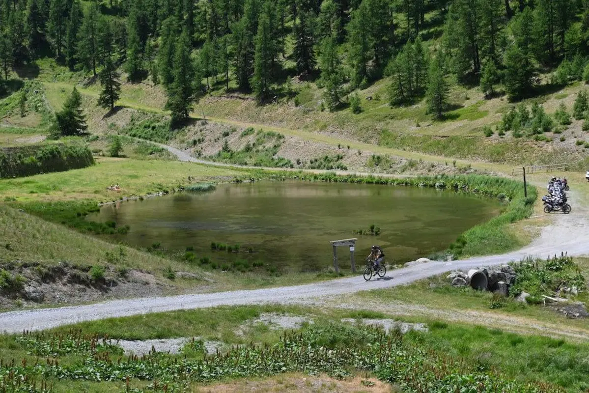 Grande successo all’Adventurfest del Sestriere, ben 1.300 test!  (11)