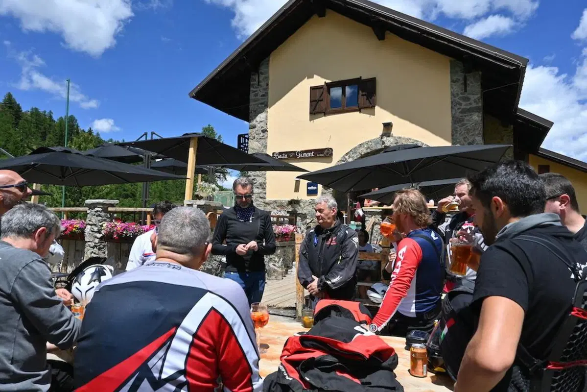 Grande successo all’Adventurfest del Sestriere, ben 1.300 test!  (12)