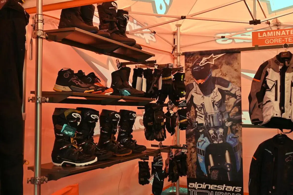 Grande successo all’Adventurfest del Sestriere, ben 1.300 test!  (13)