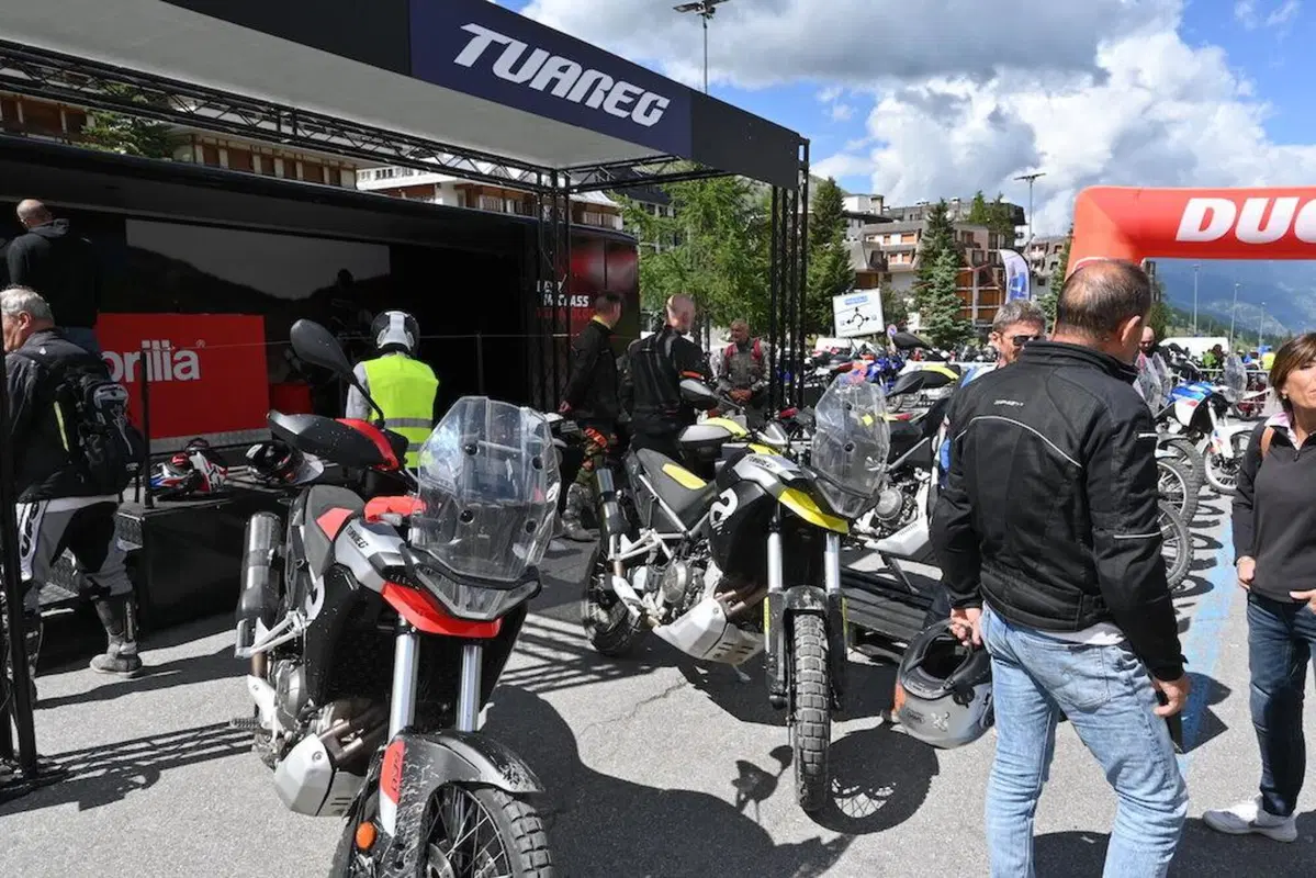 Grande successo all’Adventurfest del Sestriere, ben 1.300 test!  (14)